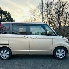 スズキ　H20年式 パレット X　評価4の画像