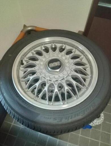 BBS 16インチタイヤセット BBS 16インチ BBS RP003 ダイヤモンド
