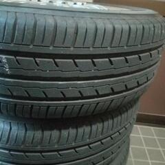 BBS　16インチタイヤセットの画像