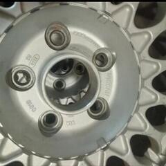 BBS　16インチタイヤセットの画像