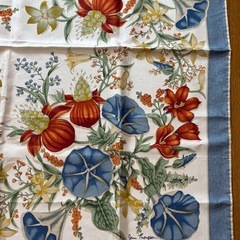 【新品】JIM THOMPSON ジムトンプソン　スカーフの画像