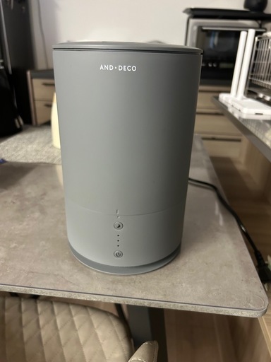 超音波加湿器
