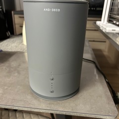 超音波加湿器