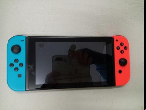 任天堂Switch、本体ジョイコンのセット
