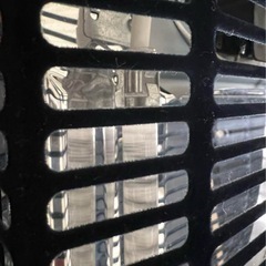 こたつヒーターユニット メトロ電気 ②の画像