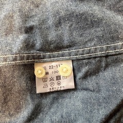 ブルーシャツの画像