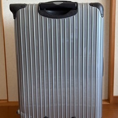 RIMOWA　TSAロック4輪スーツケース