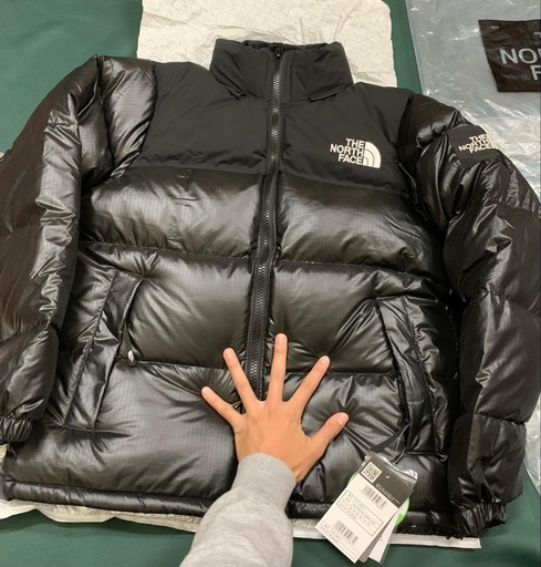 THE NORTH FACE Novelty Nuptse Jacket ヌプシ