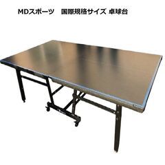 状態良好 MDスポーツ 2ピース構造の公式トーナメントサイズ 2...