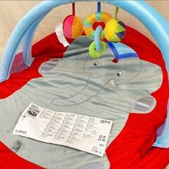 IKEA ベビー用品 レーカ スィルクス イケア ベビージム (...