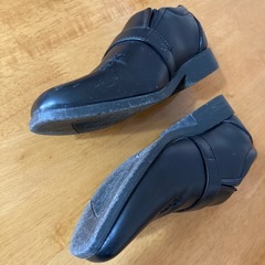 子供  黒色  17cmの画像