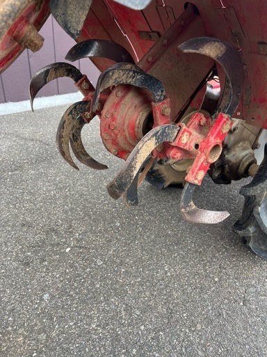 ヤンマー 耕運機 管理機 PRT75 
