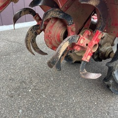 ヤンマー 耕運機 管理機 PRT75 の画像