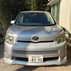 ヴォクシー