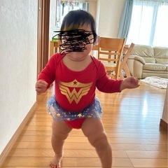 【値下げ！！】ワンダーウーマン✨サイズ12Mの画像