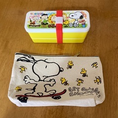 コンパクトなお弁当箱＆ケース