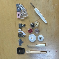 ミシン　jaguarの画像