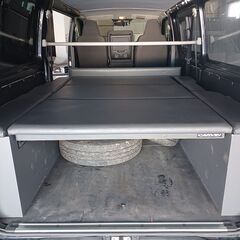 〇【商談成立】ハイエース ナロー用ベッドキット CARVIN 車中泊〇
