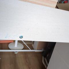 ニトリ システムベッドデスク 学習机 の画像