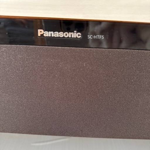 Panasonic ホームシアターオーディオ