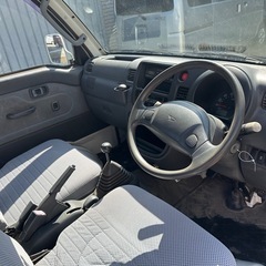 ダイハツ ハイゼット 4WD パワステ エアコン パワーウィンドウ デフロックの画像