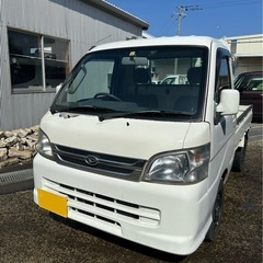 ダイハツ ハイゼット 4WD パワステ エアコン パワーウィンド...