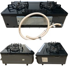 ガスコンロ　Rinnai①の画像