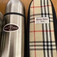 Anna  Rossi 水筒＆コップセットの画像