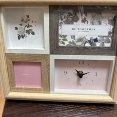 【新品】Francfranc写真たて★プレゼントに★の画像