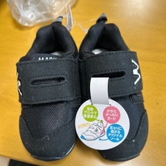 新品未使用品 子供用靴