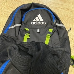 値下げしました！adidasサッカーバッグ
