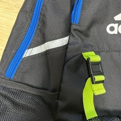 値下げしました！adidasサッカーバッグの画像