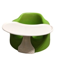 【 近々処分予定 】 子供用品 Bumbo バンボ テーブルセットの画像