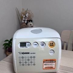 炊飯器　象印　３号炊き