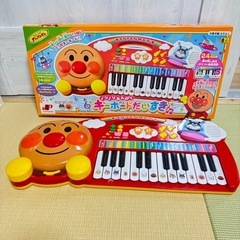 アンパンマン＆恐竜＆戦車