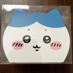 ハチワレ❣️トランクケース