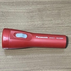 懐中電灯　３個セットの画像