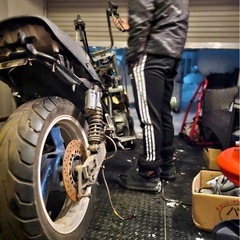 xjr400 4hm 電装系