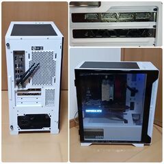 モンハンワイルズ推奨以上 新品爆速ゲーミングPC Ryzen RTX4060Ti