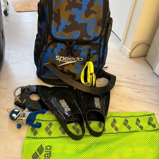 競泳練習セット