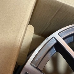 メルセデス・ベンツCLA200d 純正ホイール1本(ガリ傷あり)の画像