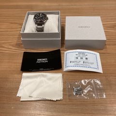 セイコー　アストロン　ネクスター　SBXY063の画像