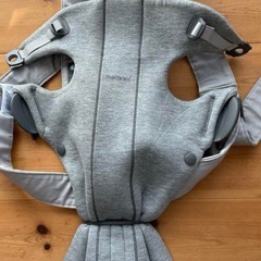 BabyBjorn MINI抱っこ紐 3Dジャージーの画像