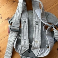 BabyBjorn MINI抱っこ紐 3Dジャージーの画像
