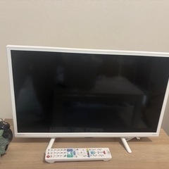 購入者決定‼️小型テレビ