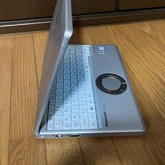 ⑫【第7世代i5、SSD、カメラ】パナソニック レッツノートSZ6 Win11/i5/8GB/SSD256GB/12.1インチ液晶の画像