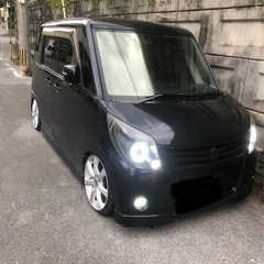 平成20式 スズキ パレット