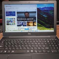 【成約 3/21 14時頃 お渡し】DELL SSDノートパソコ...