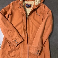 美品　パタゴニア レディース 裏ボア モッズコートXS