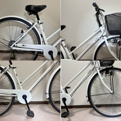 サブスク利用も可能❕】27インチ - ホワイト / OLTIMID【整備済み